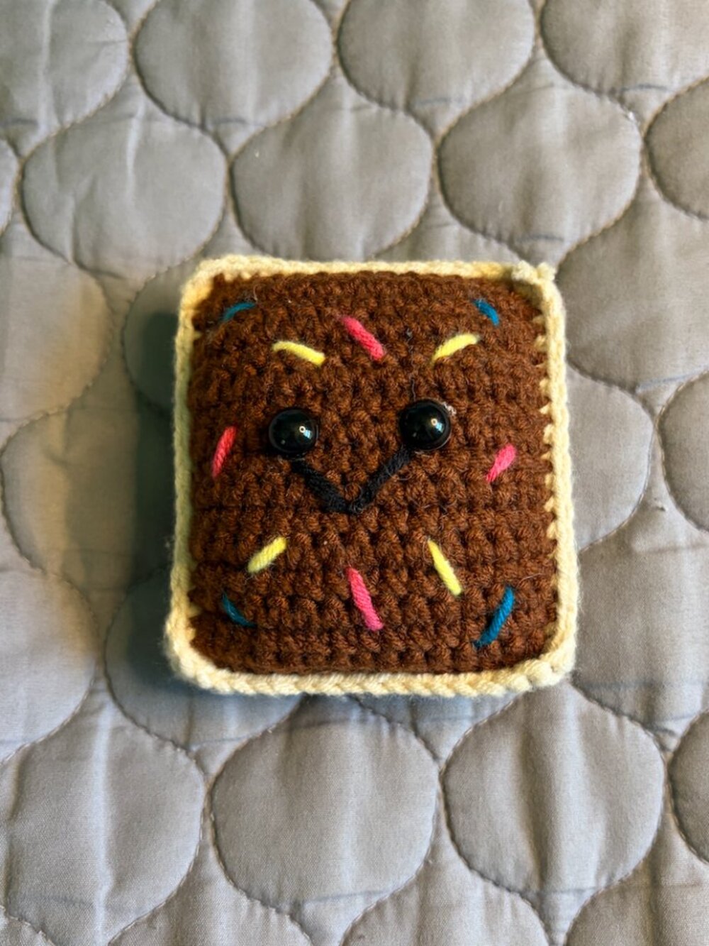 Chocolate Pop-Tart